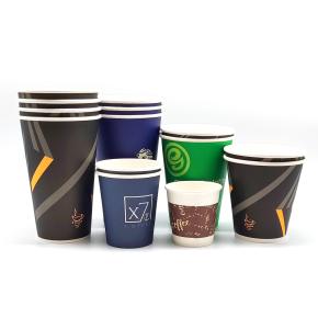 SINGLE WALL HOT DRINK PAPER CUP