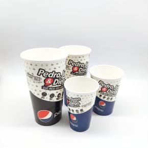 SINGLE WALL COLD DRINK PAPER CUP