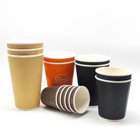 Ripple Wall Paper Cup