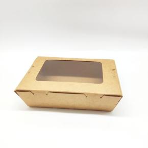 Lunch Box With Window