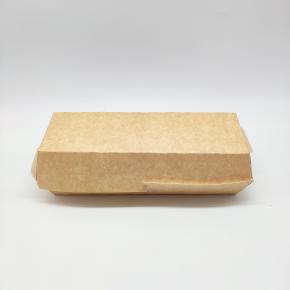 Custom Paper Box For Hotdog Packaging