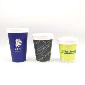 Paper Lid For Coffee Cup