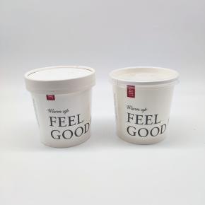 PP Plactic Lid For Soup Container